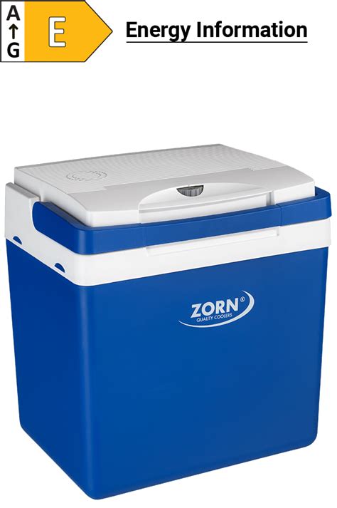 Zorn Z26 25 Litre 12 Volt Electric Cool Box 